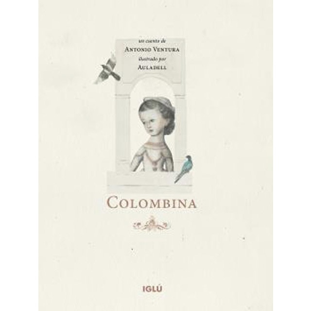 Colombina (Tapa dura)