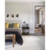 El Corte Inglés Basic striped wallpaper