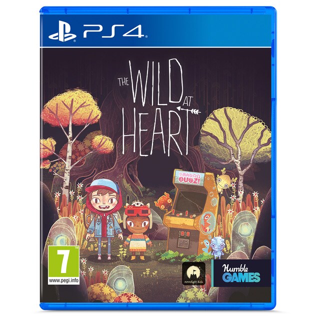 The Wild at Hearta PS4
