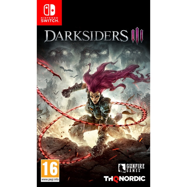 Darksiders III Nintendo Switch
