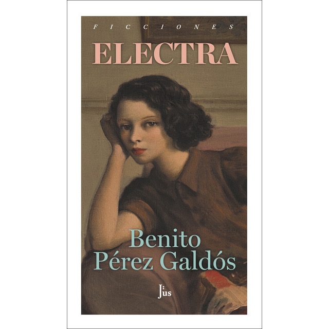 Electra (Tapa blanda con solapas)