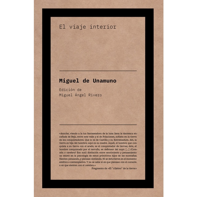 El viaje interior (Tapa blanda)
