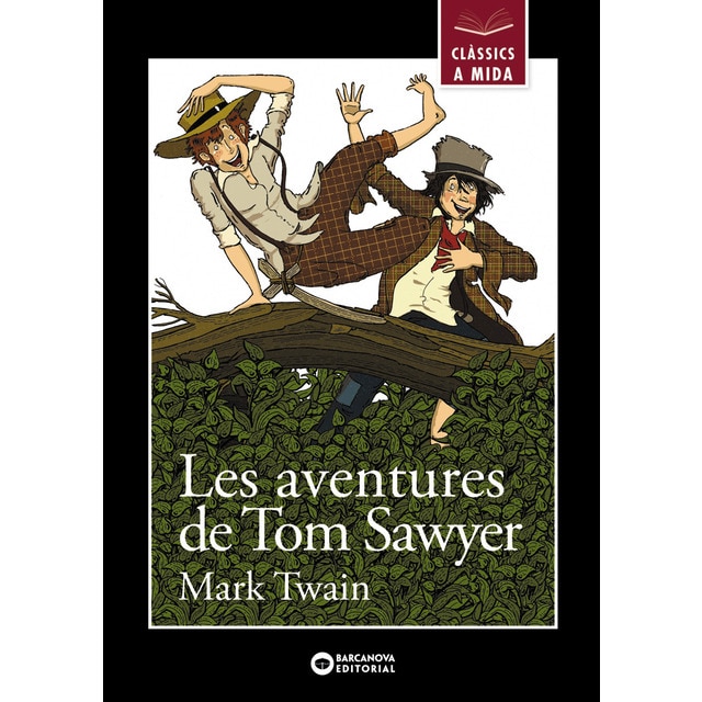 Les aventures de Tom Sawyer (Tapa blanda)