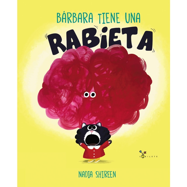 Bárbara tiene una rabieta (Tapa dura)