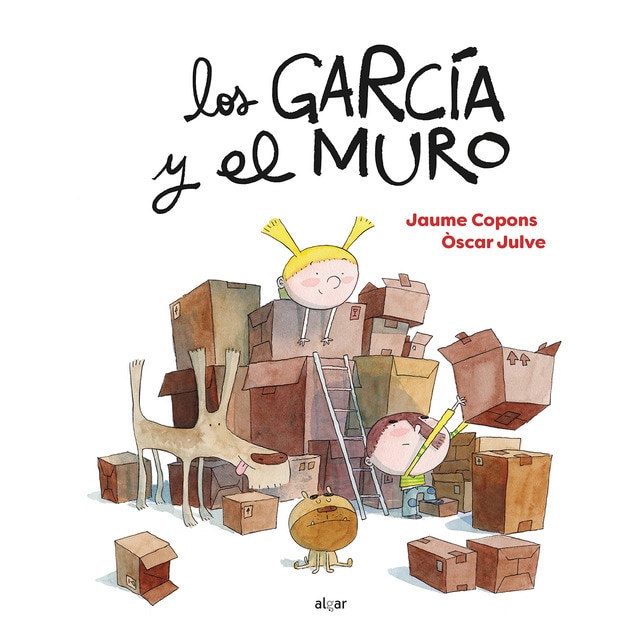 Los García y el muro