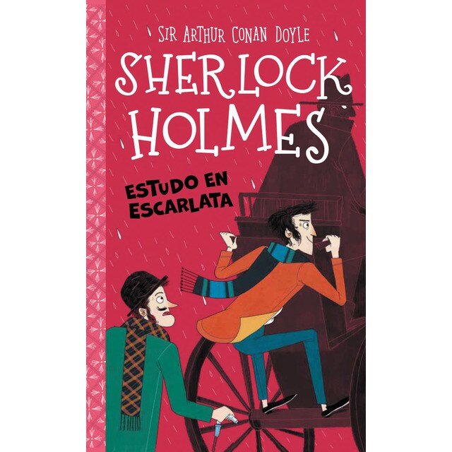 Sherlock Holmes: Estudo en escarlata