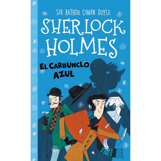 Sherlock Holmes: El carbunclo azul