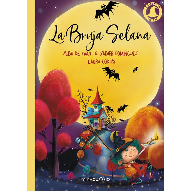 La bruja Selana (Tapa dura)