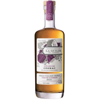 La Guilde Cognac Borderies garrafa 70 cl