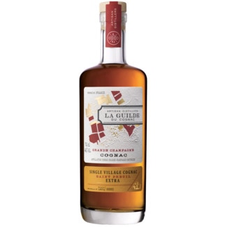 La Guilde Cognac Grande Champagne garrafa 70 cl