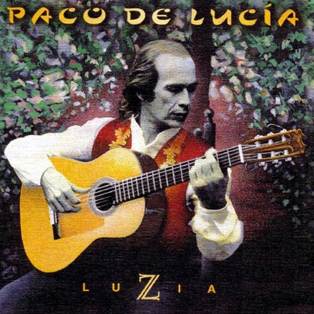 Luzia LPVinilo