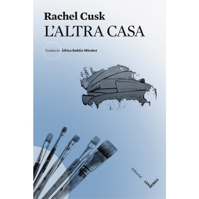 L'altra casa (Tapa blanda)
