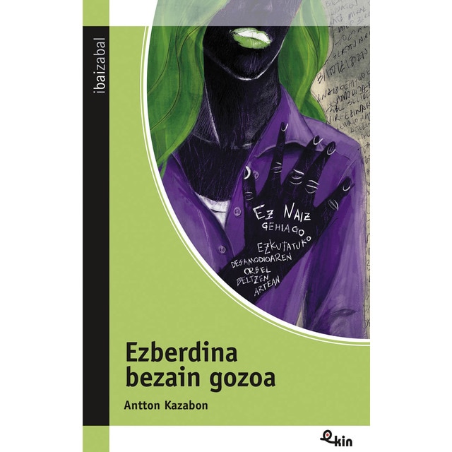 Ezberdina bezain gozoa (Tapa blanda)