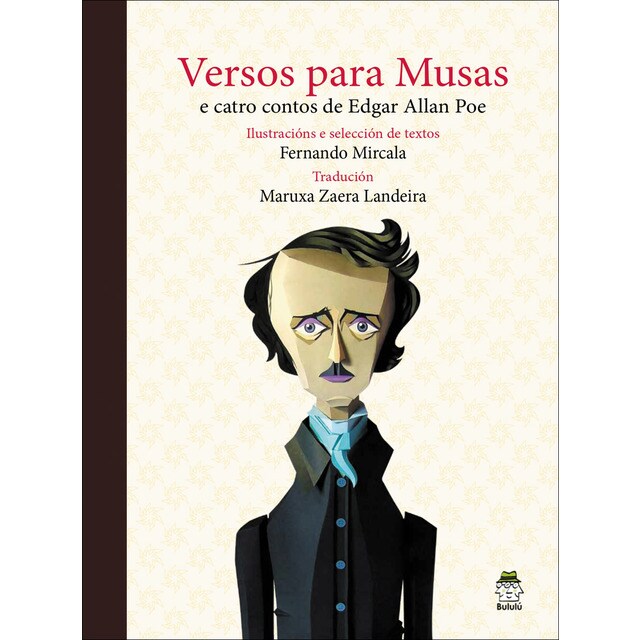 Versos para musas e catro contos de Edgar Allan Poe (Tapa blanda)