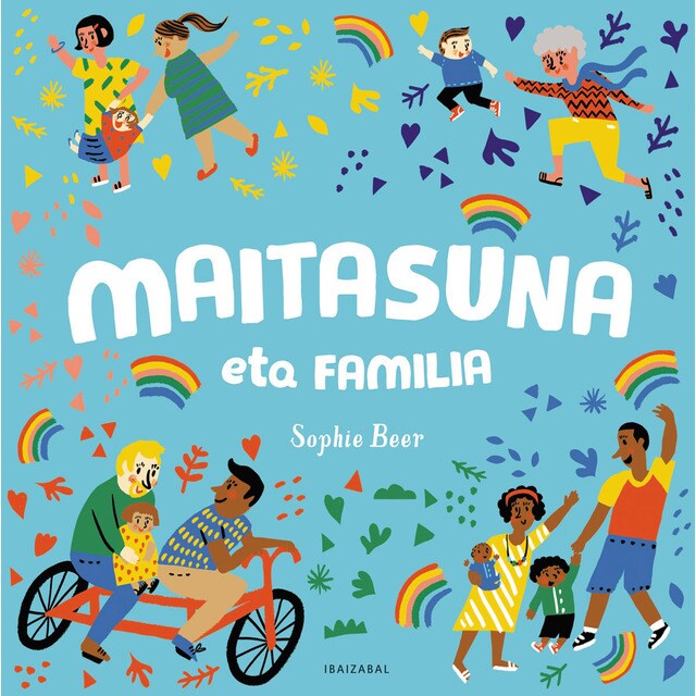 Maitasuna eta familia (Tapa blanda)
