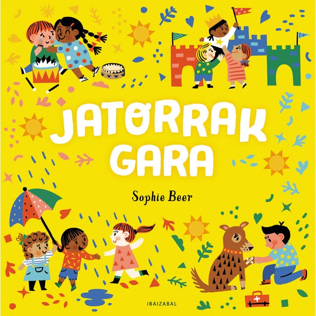 Jatorrak gara (Tapa blanda)