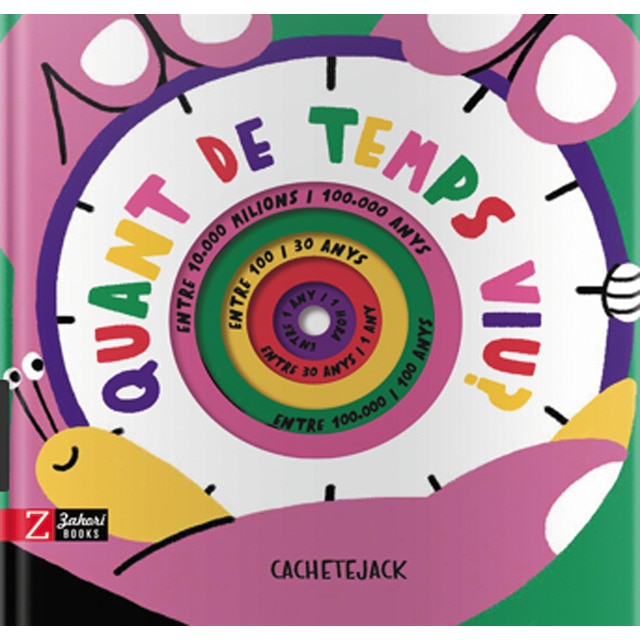 Quant de temps viu? (Tapa dura)
