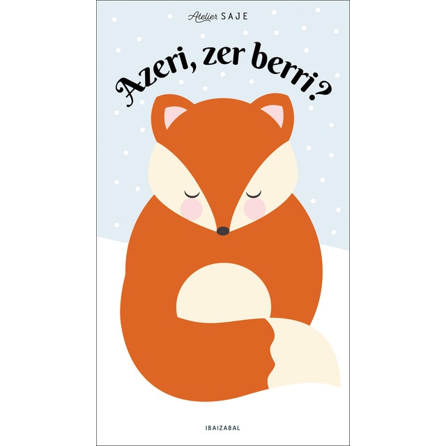 Azeri, zer berri? (Tapa blanda)