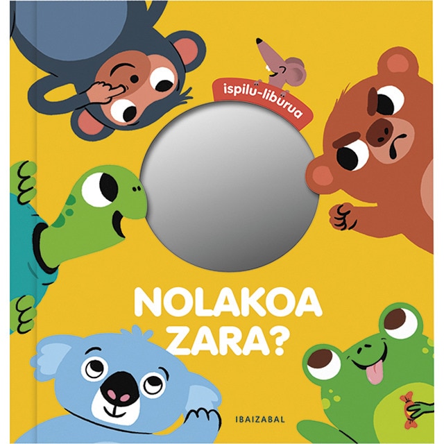 Nolakoa zara? (Tapa blanda)