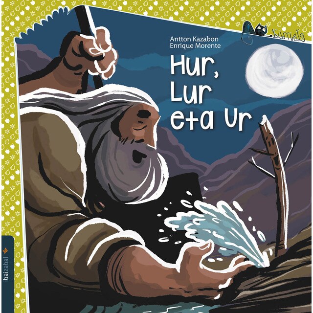 Hur, Lur eta Ur (Tapa blanda)