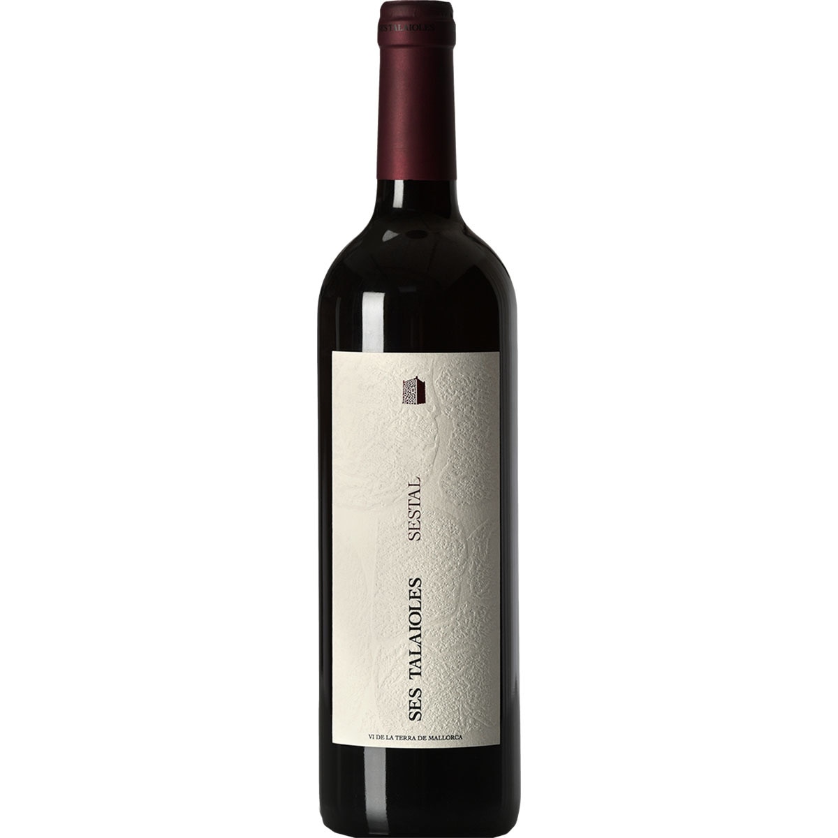 Sestal red wine from la Tierra de Mallorca bottle 75 cl · SES TALAIOLES ...