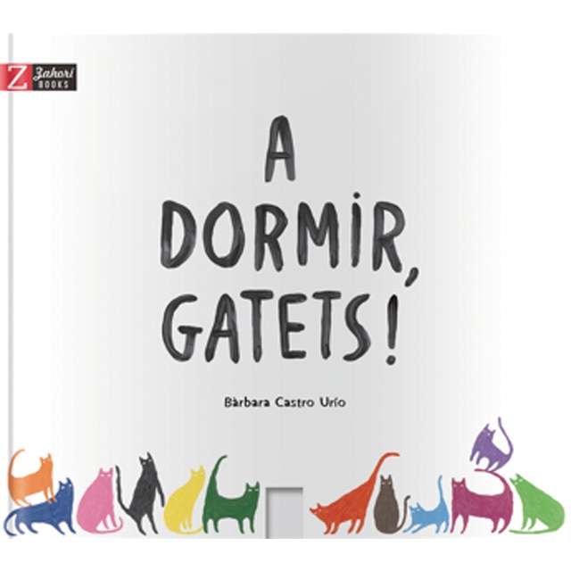 A dormir, gatets!