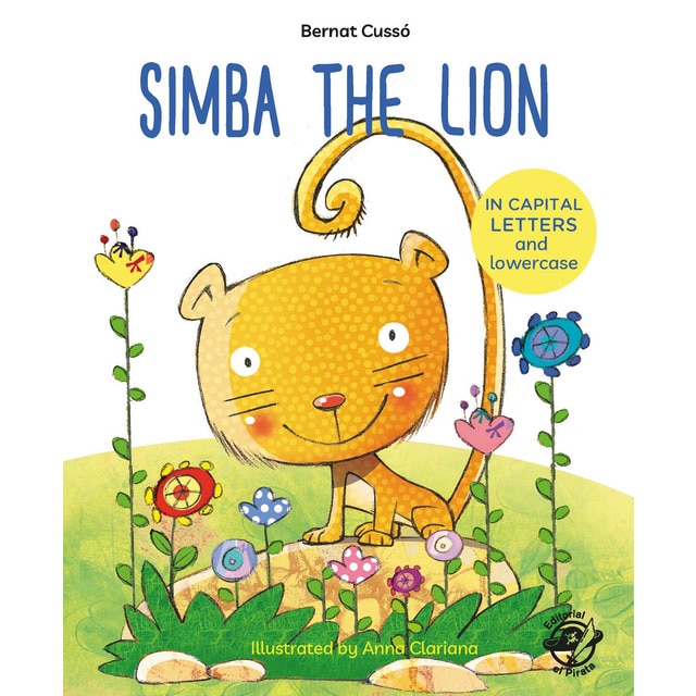 Simba the Lion: English Children&s Books