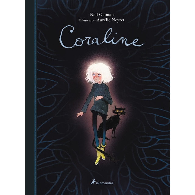 Coraline (edició il·lustrada) (Tapa dura)