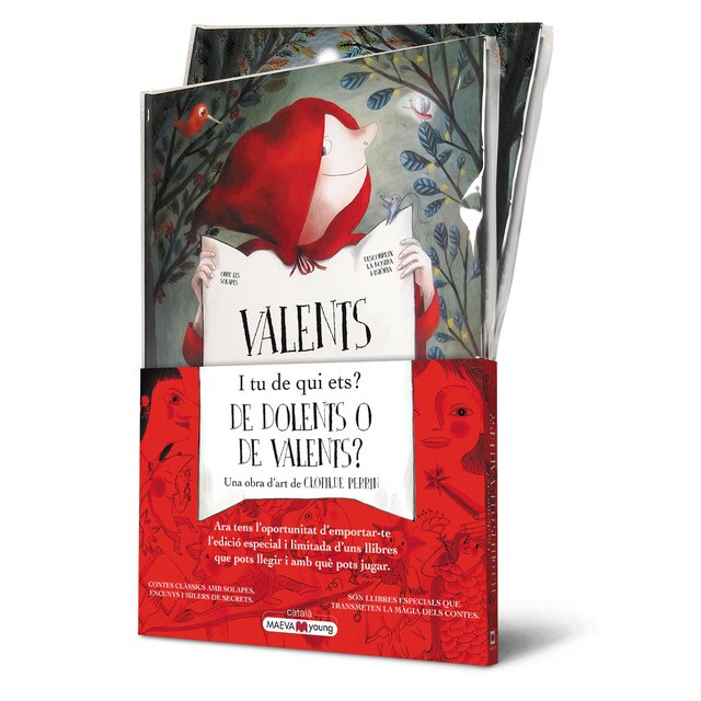 Dolents i valents (pack): I tu amb qui vas? (Tapa dura)