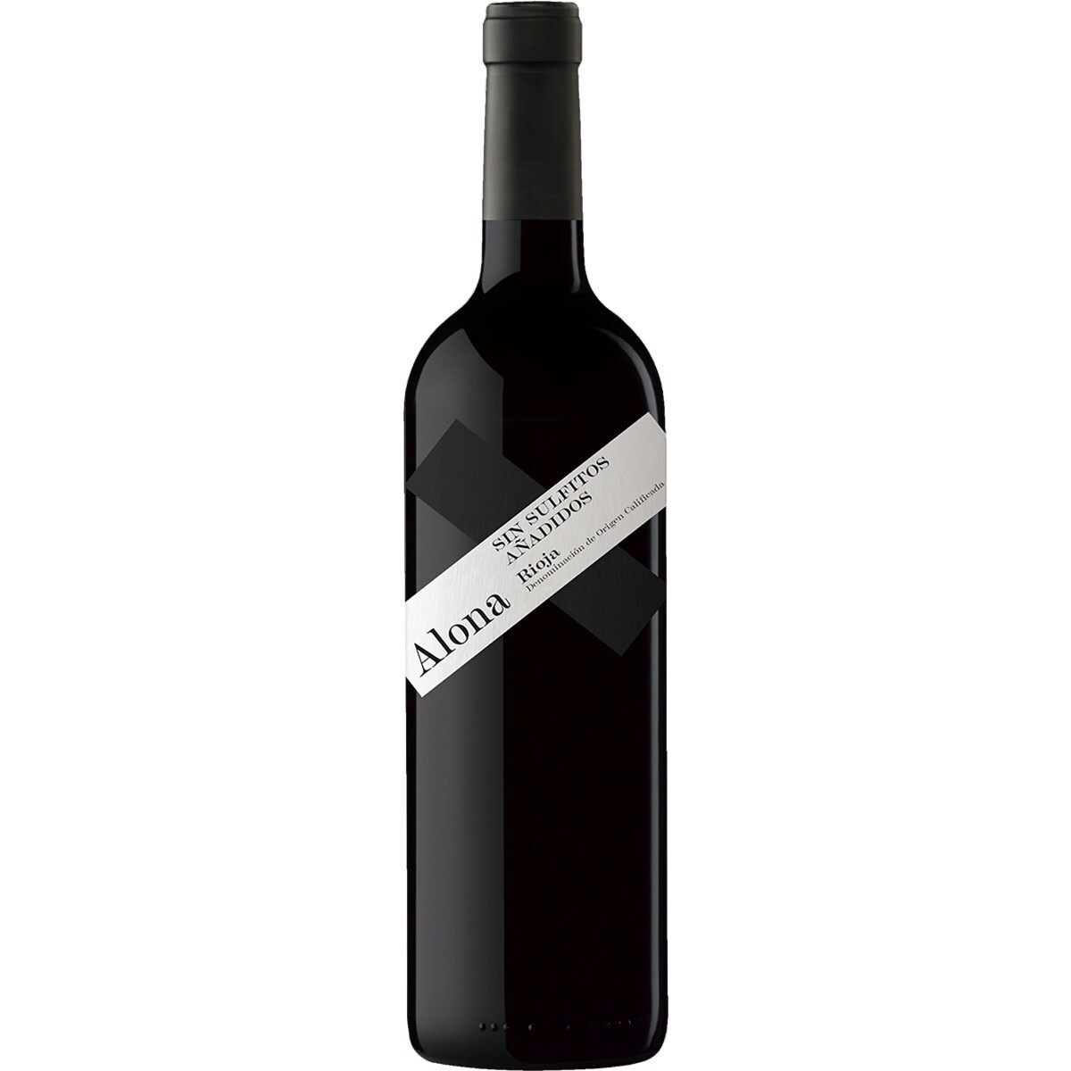 Buy Young red wine with no sulphites DOCa Rioja bottle 75 cl · ALONA