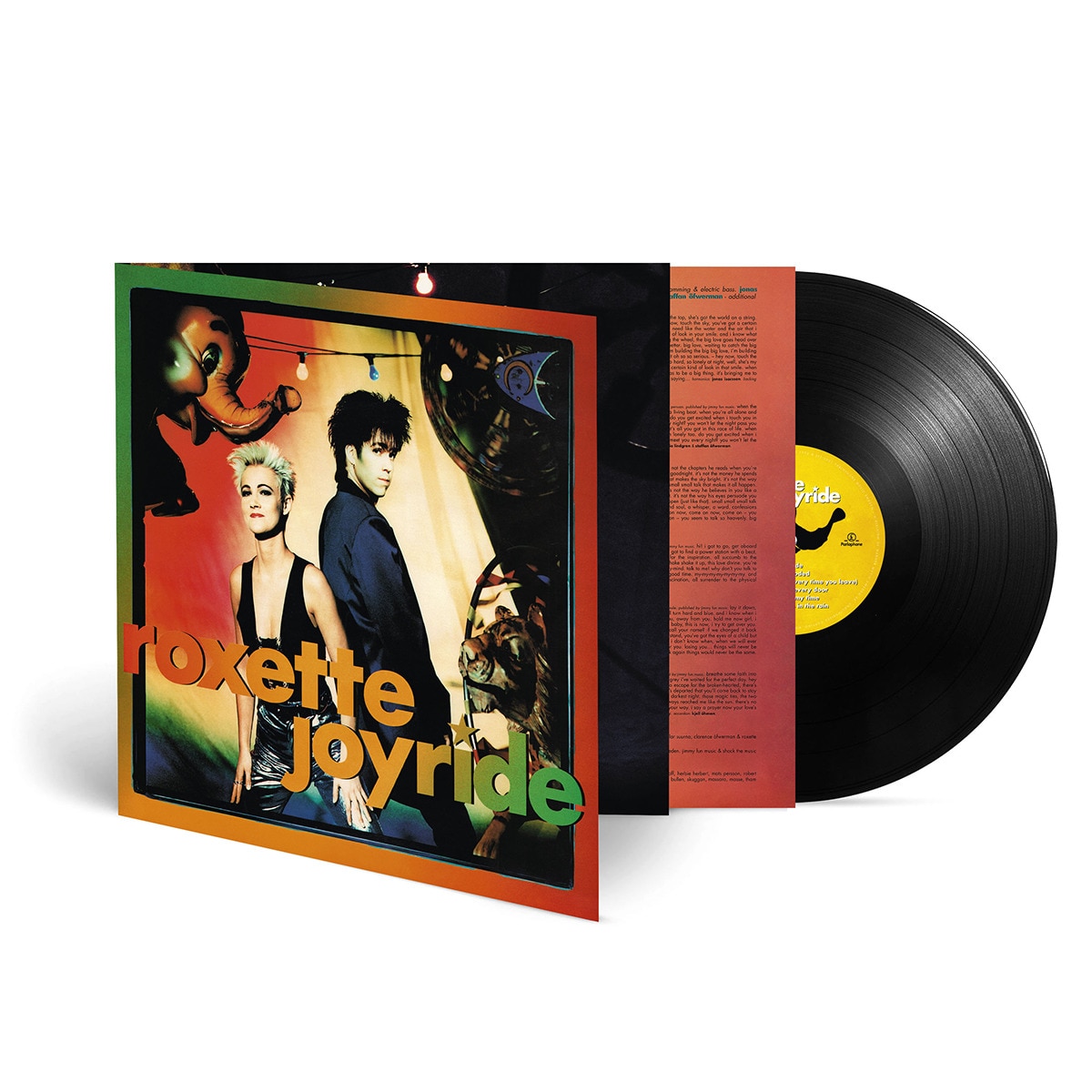 Joyride. 30th Anniversary Special Edition (LP-Vinil) 2