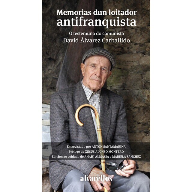 Memorias dun loitador antifranquista (Tapa blanda)