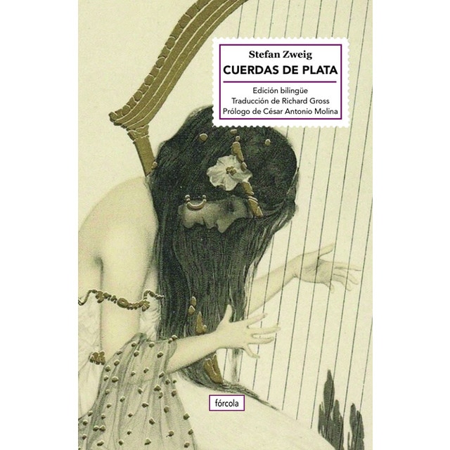 Cuerdas de plata (Tapa blanda con solapas)