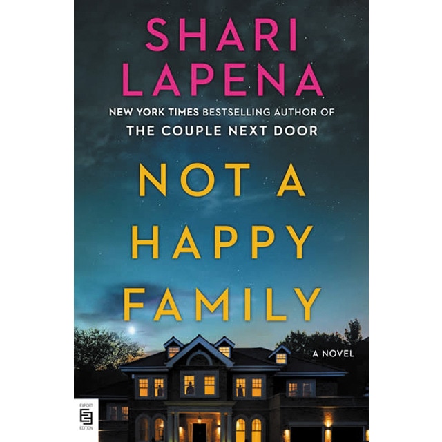 Not a happy family