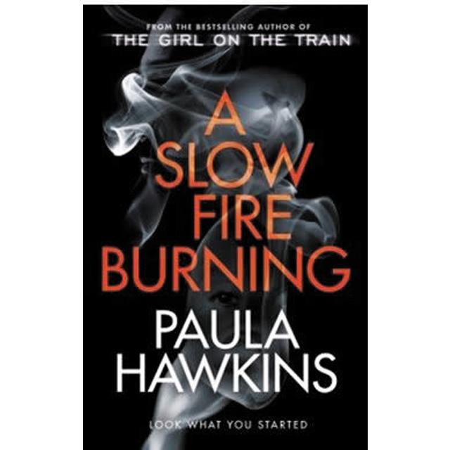 Imagem 0 de Slow fire burning