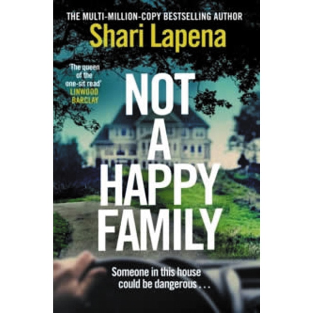 Not a happy family
