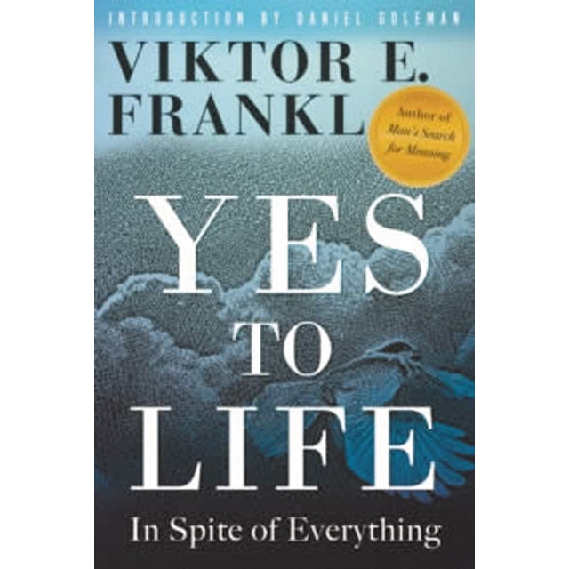 Imagem 0 de Yes to life in spite of everything