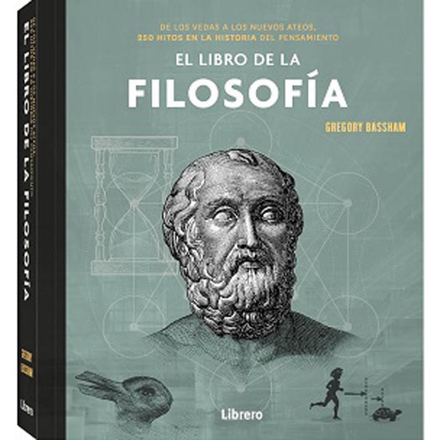 Imagem 0 de LIBRO DE LA FILOSOFIA, EL (Capa dura)