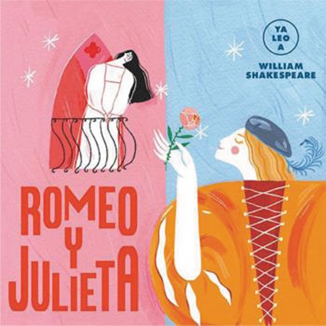 Romeo y Julieta (Ya leo a) (Tapa dura)