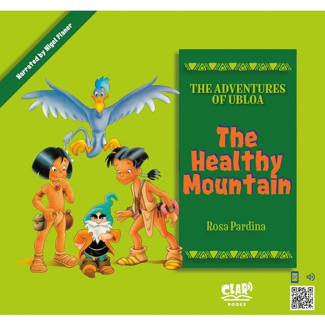 The Healthy Mountain (Tapa blanda)