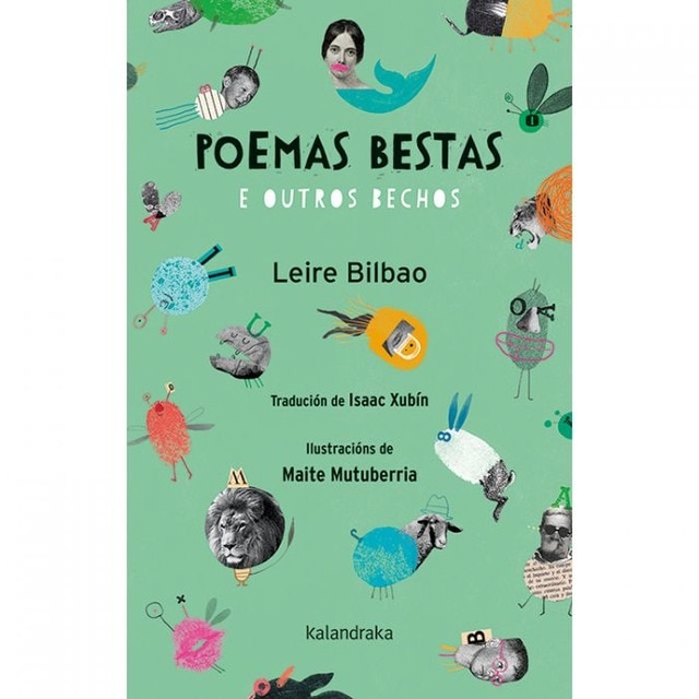 Imagem 0 de Poemas bestas e outros bechos(Tapa dura)