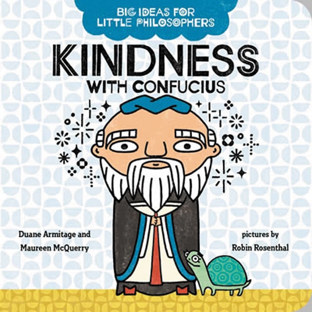 Big ideas for little philosophers: kindness with c