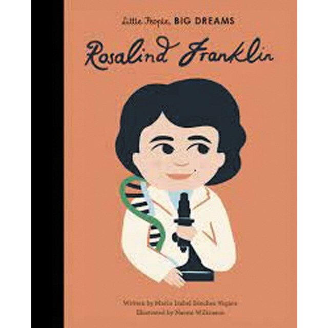 Rosalind franklin