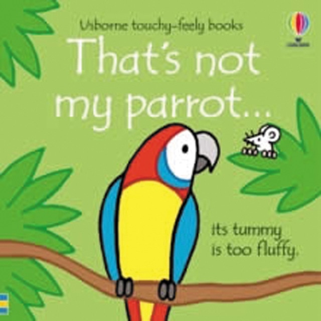 Imagem 0 de That's not my parrot