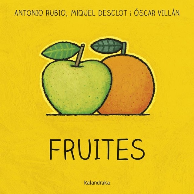 Fruites (Tapa dura)