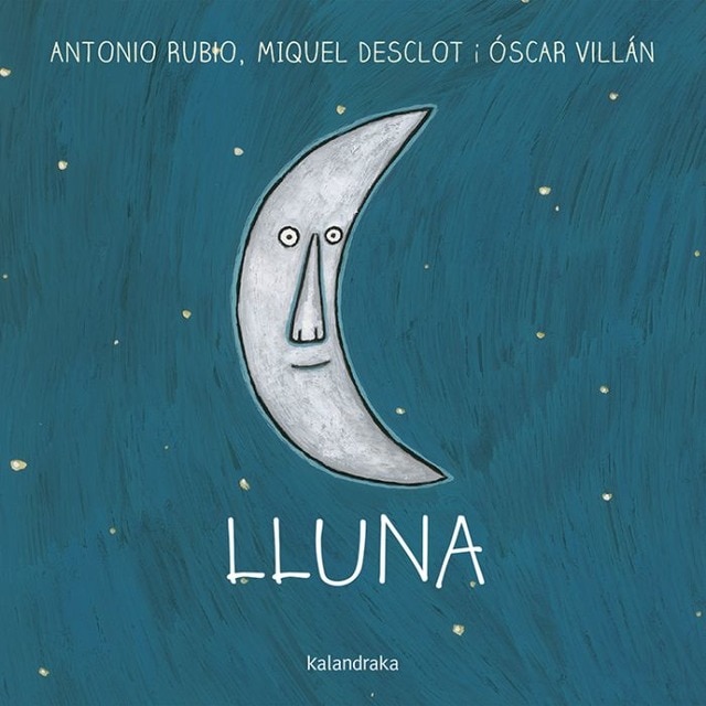 Lluna (Tapa dura)