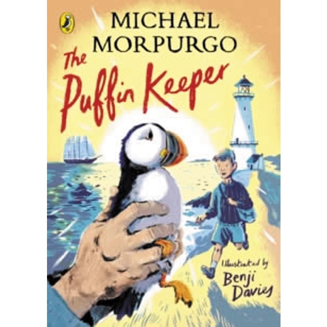 The puffin keeper