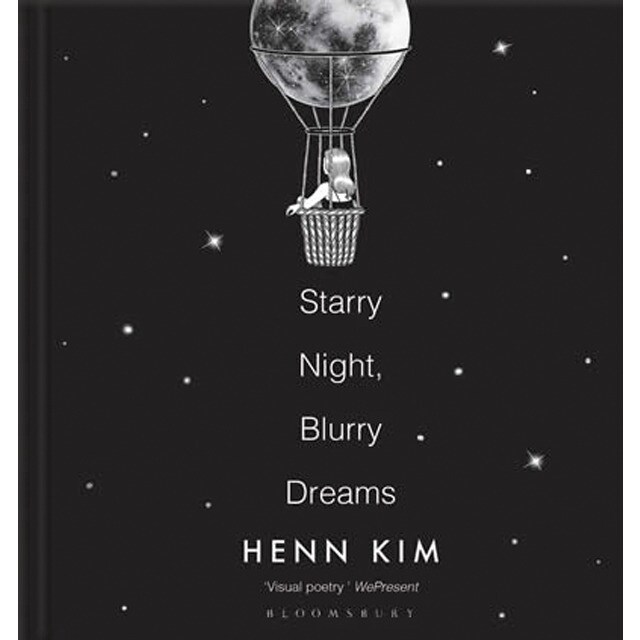 Starry night blurry dreams