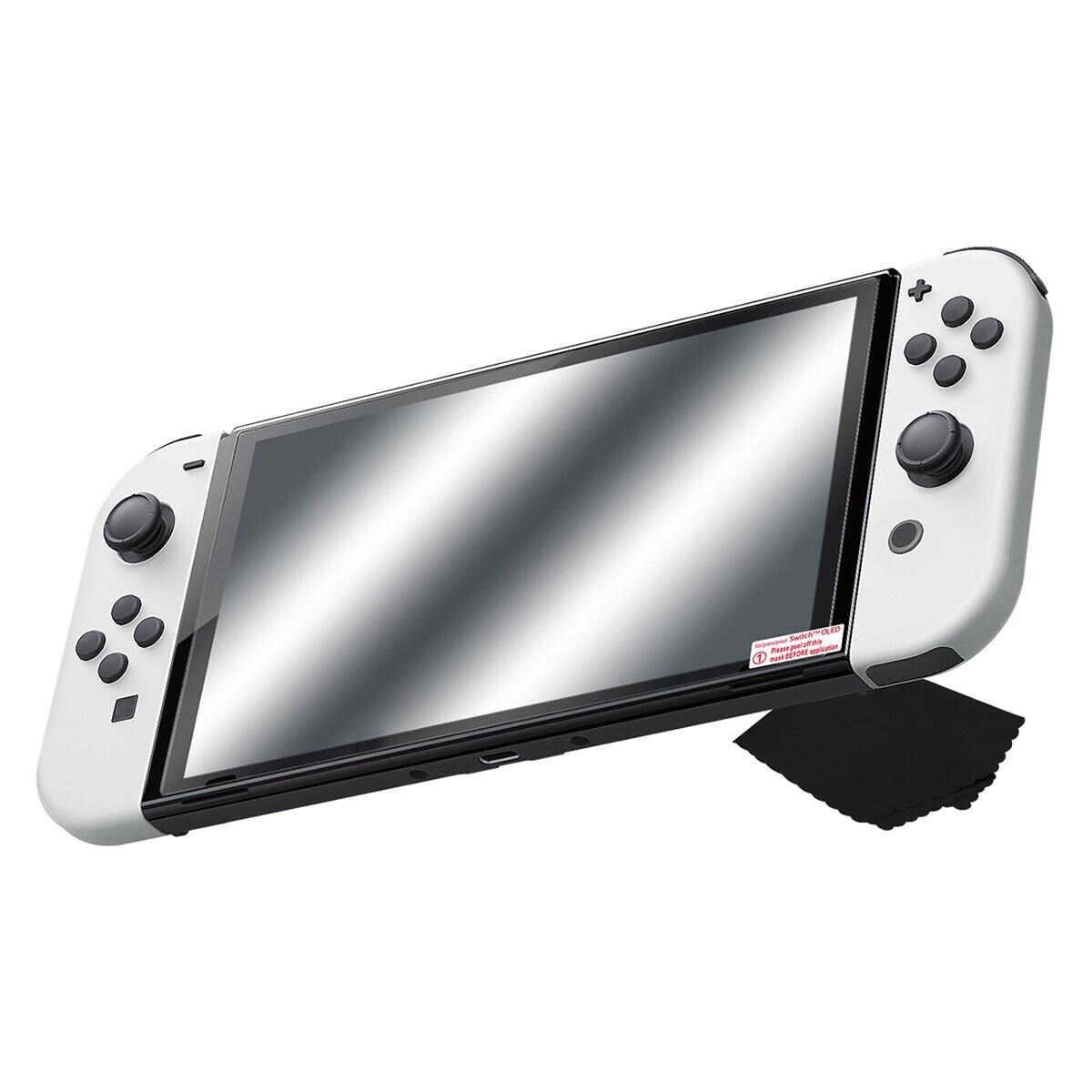 Imagem 0 de Protetor de ecrã Oled Blackfire Vidro Temperado - Nintendo Switch Oled