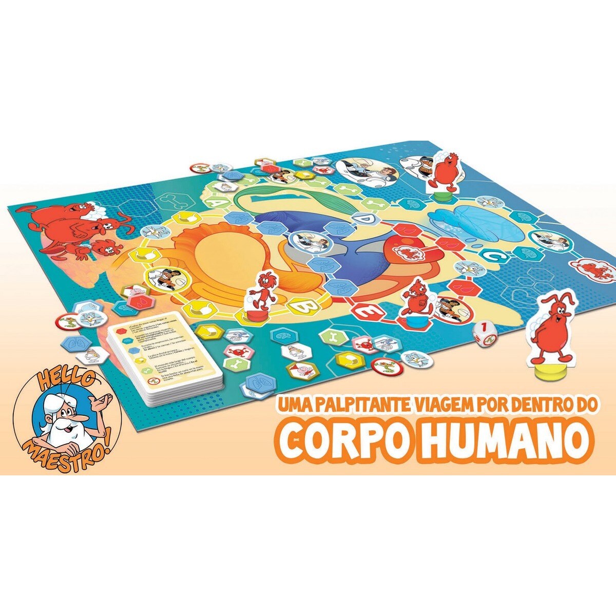 Érase una vez, juego de mesa 2